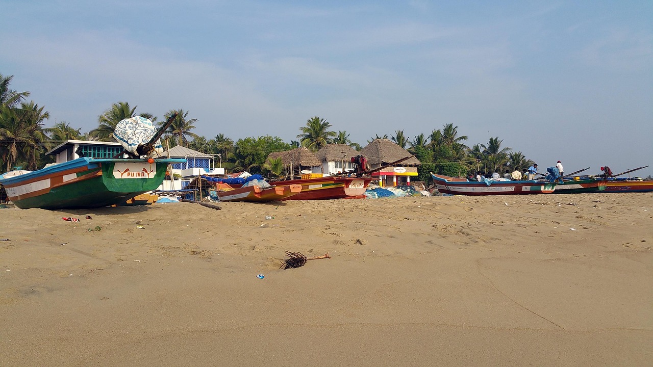 The Coast, Pondicherry